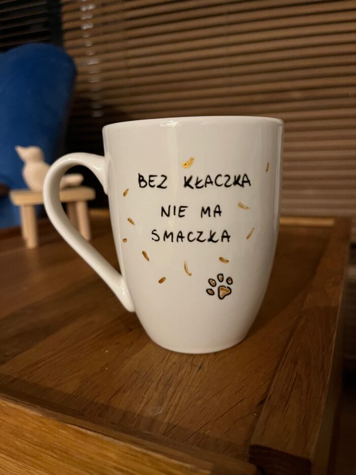 Bez kłaczka nie ma smaczka